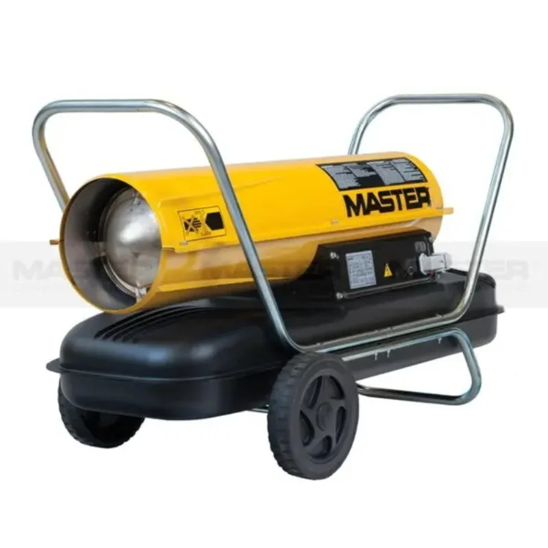Master B 150 CED - Ohrievač naftový 44 kW